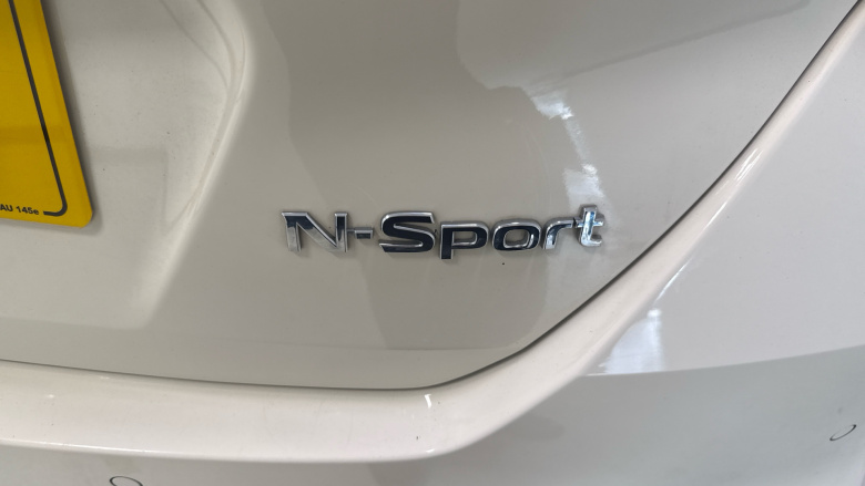 Nissan Micra 1.0 IG-T 92 N-Sport 5dr CVT Petrol Hatchback